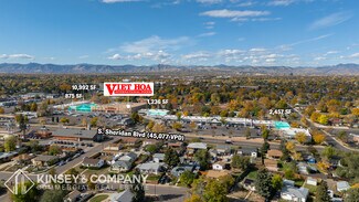 Plus de détails pour 145-275 Sheridan Blvd, Lakewood, CO - Local commercial à louer