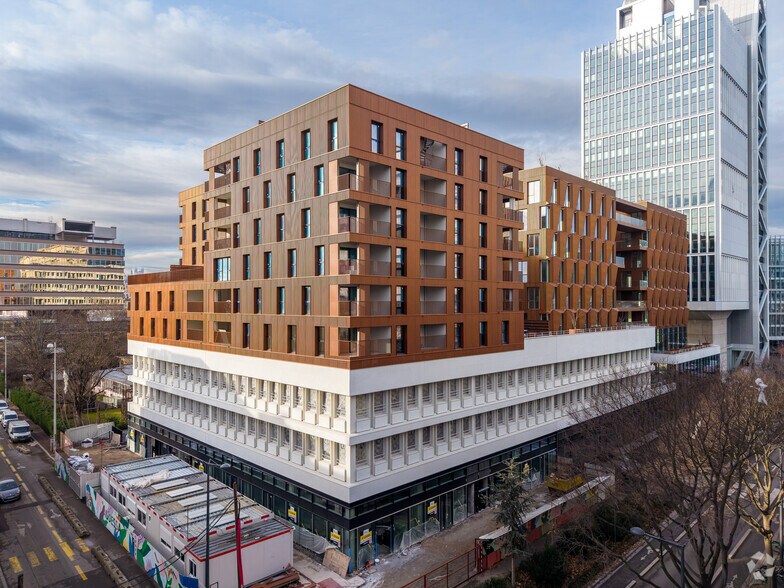 3-5 Rue Des Cuirassiers, Lyon à louer - Photo de l’immeuble – Image 3 sur 26