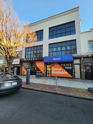 Plus de détails pour 938-940 Kings Hwy, Brooklyn, NY - Bureau, Local commercial à louer