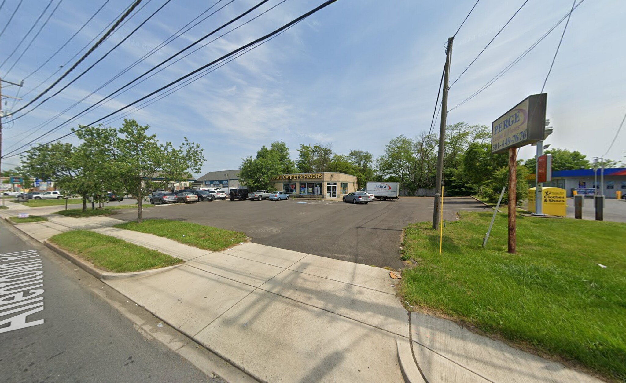 6304 Allentown Rd, Temple Hills, MD à vendre Photo principale– Image 1 sur 3