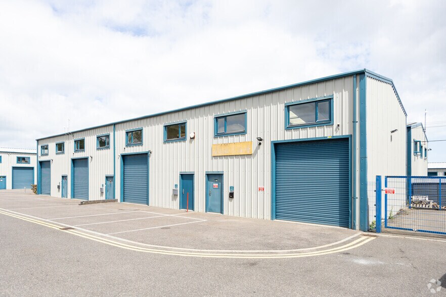 The Oaks Business Park, Unit 43 Invicta Way, Ramsgate à louer - Photo de l’immeuble – Image 2 sur 14