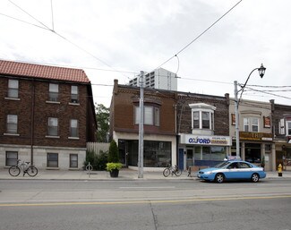 Plus de détails pour 782 Broadview Ave, Toronto, ON - Local commercial à louer