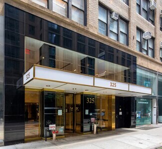 Plus de détails pour 325 W 38th St, New York, NY - Bureau à louer
