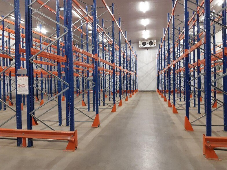 Industriel/Logistique dans COURNON-D'AUVERGNE à vendre - Photo de l’immeuble – Image 3 sur 6