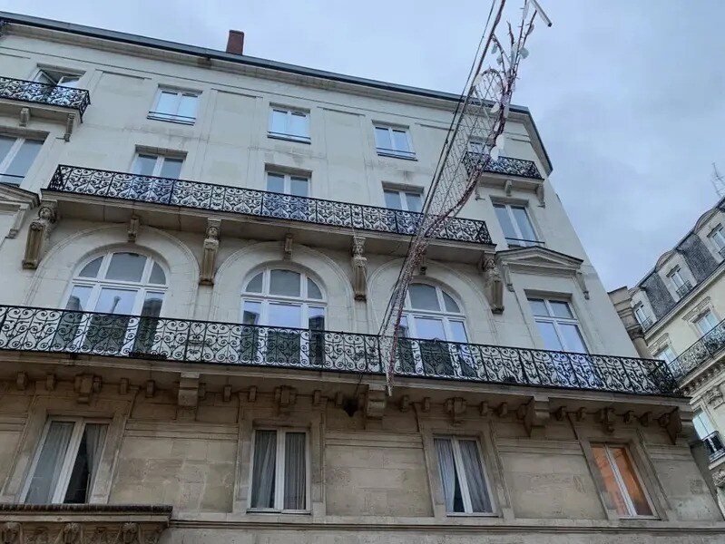 25 Rue De La Paix, Nantes à louer Photo de l’immeuble– Image 1 sur 11