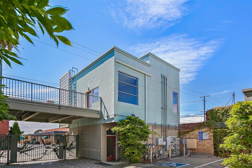 2831-2849 7th St, Berkeley, CA à vendre - Photo de l’immeuble – Image 2 sur 15
