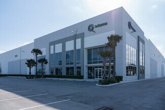 Plus de détails pour 1700 Eller Dr, Fort Lauderdale, FL - Industriel/Logistique à louer