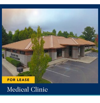 Plus de détails pour 217 Division Ave, Eugene, OR - Bureau/Médical à louer
