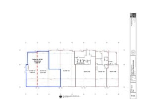 18860 Clarke Rd, Parker, CO à louer Plan de site– Image 1 sur 1