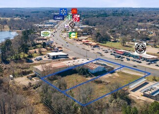 Plus de détails pour 420 US Highway 79 N, Henderson, TX - Terrain à vendre