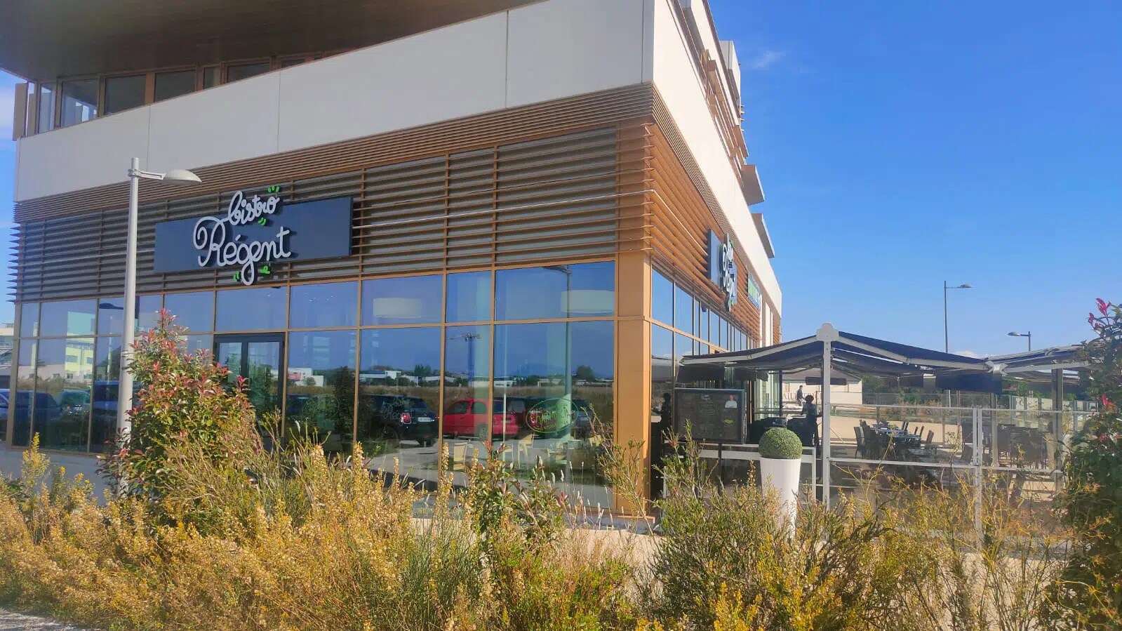 2630 Avenue Georges Frêche, Pérols à louer Photo de l’immeuble– Image 1 sur 8