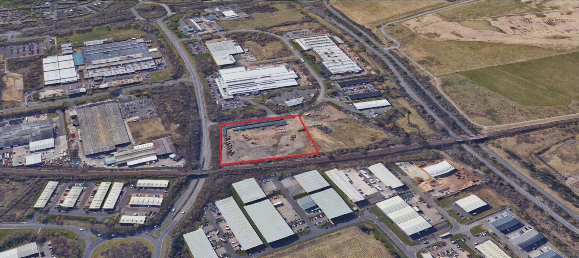 Bassington Ln, Cramlington à vendre Photo de l’immeuble– Image 1 sur 10