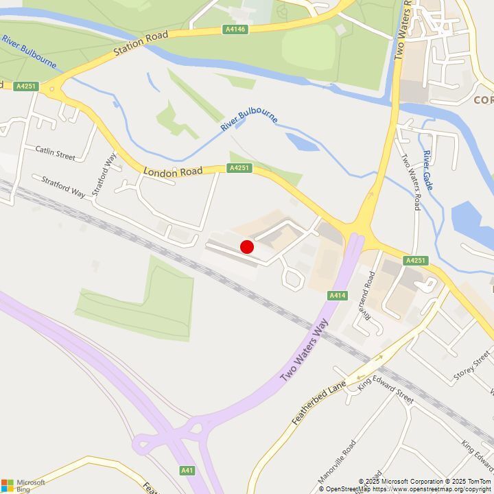 Whiteleaf Rd, Hemel Hempstead à louer Photo de l’immeuble– Image 1 sur 7
