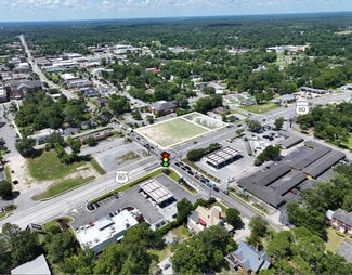 Plus de détails pour 205 N Main St, Statesboro, GA - Terrain à vendre