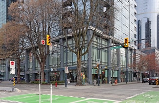 Plus de détails pour 1001-1095 Hornby St, Vancouver, BC - Local commercial à louer