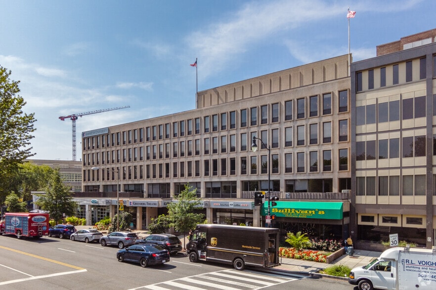 4200 Wisconsin Ave NW, Washington, DC à louer - Photo de l’immeuble – Image 3 sur 6