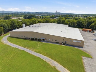 Plus de détails pour 1709 Henry G. Lane St, Maryville, TN - Industriel/Logistique à vendre