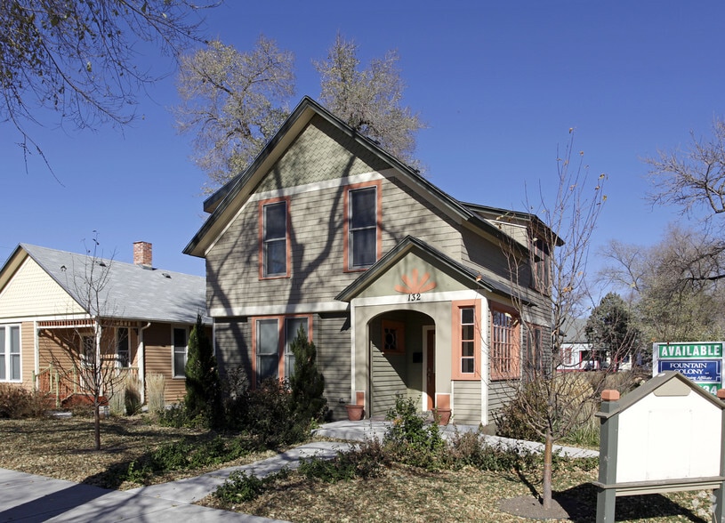 128 E Las Animas St, Colorado Springs, CO à louer - Photo principale – Image 3 sur 12