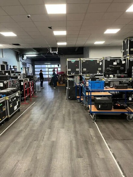 68 Avenue Du Président Wilson, Saint-Denis à louer - Photo de l’immeuble – Image 3 sur 3