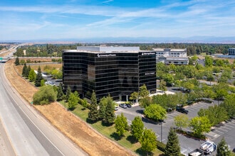 45 E River Park Pl W, Fresno, CA - VUE AÉRIENNE  vue de carte