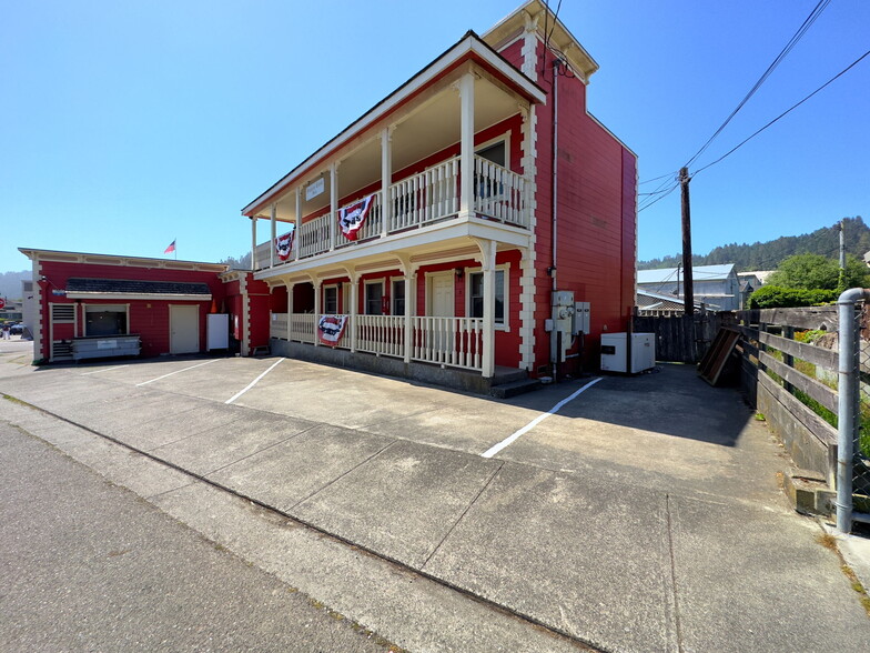 577 Main St, Ferndale, CA à vendre - Photo de l’immeuble – Image 3 sur 42