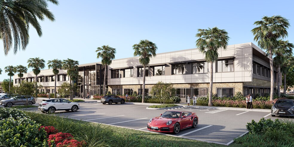 7150 Cimarron Rd, Las Vegas, NV à vendre - Photo de l’immeuble – Image 2 sur 6