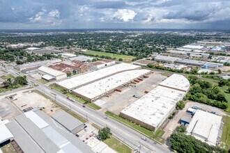 1020-1060 Lockwood Dr, Houston, TX - Vue aérienne  vue de carte - Image1