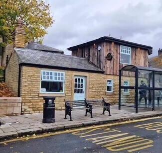 Plus de détails pour 24 Henry St, Glossop - Local commercial à louer