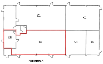 13909 Meridian Ave E, Puyallup, WA à louer Plan d’étage– Image 1 sur 1