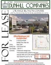 2583 N Orange Blossom Trl, Kissimmee, FL à louer Photo intérieure– Image 2 sur 8