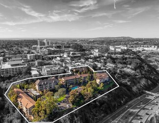 Plus de détails pour 4201 6th Ave, San Diego, CA - Logement à vendre
