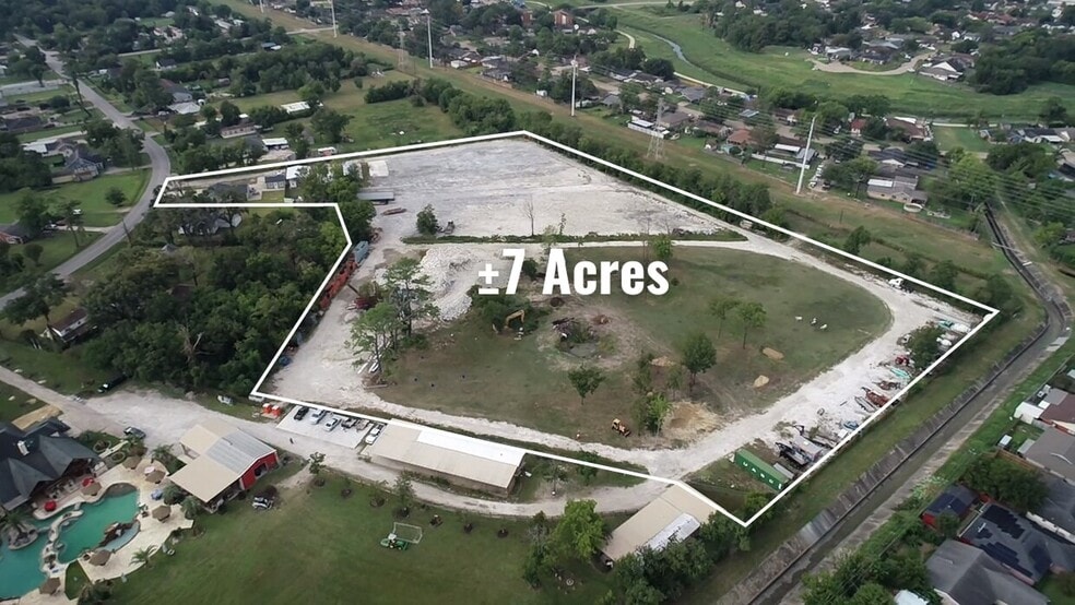 637 West Dr, Channelview, TX à louer - Aérien – Image 3 sur 3