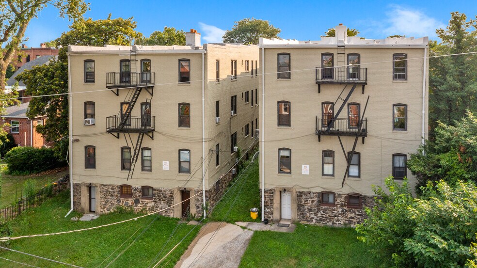 2107-2111 Park Ave, Baltimore, MD à vendre - Photo de l’immeuble – Image 2 sur 52