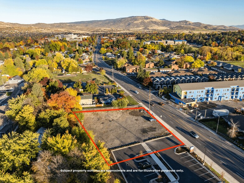 0 Barnett Road, Medford, OR à vendre - Photo de l’immeuble – Image 3 sur 26