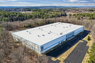 Plus de détails pour 150 Hayes Memorial Dr, Northborough, MA - Industriel/Logistique à louer