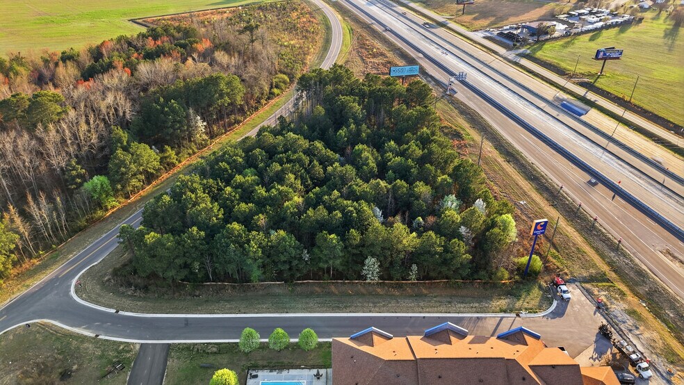 Pope Road, Dunn, NC à vendre - Photo de l’immeuble – Image 2 sur 3
