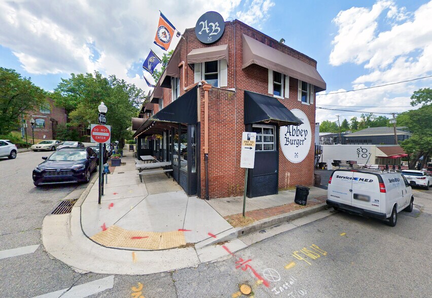 1600-1612 Kelly Ave, Baltimore, MD à vendre - Photo de l’immeuble – Image 2 sur 6