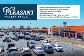 Plus de détails pour 125-303 W Pleasant Valley Rd, Oxnard, CA - Local commercial à vendre