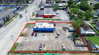 Plus de détails pour 410 Richey St, Pasadena, TX - Local commercial à vendre