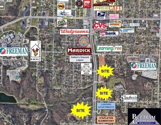 Plus de détails pour 3401 S Main St, Joplin, MO - Terrain à vendre