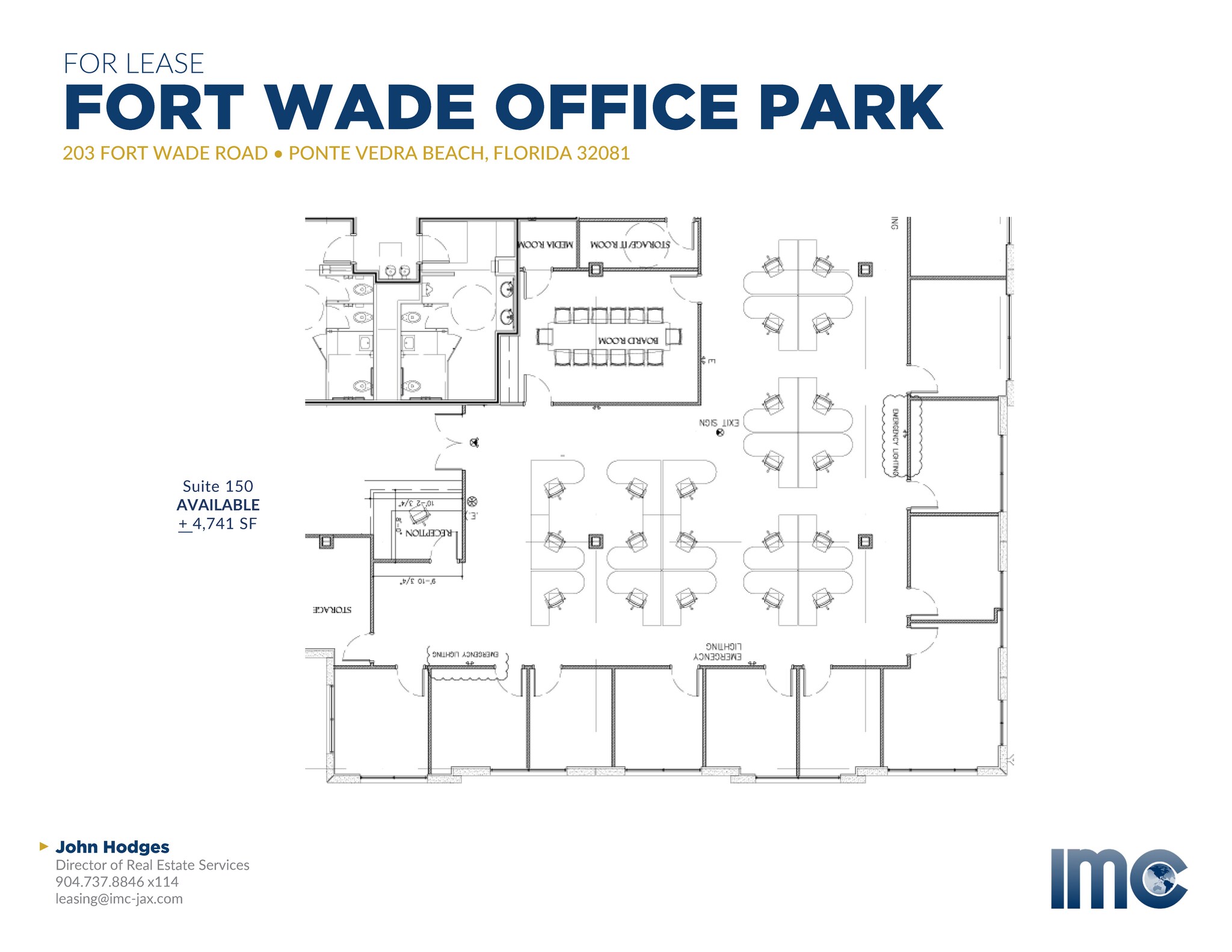 90 Fort Wade Rd, Ponte Vedra, FL à louer Photo intérieure– Image 1 sur 2