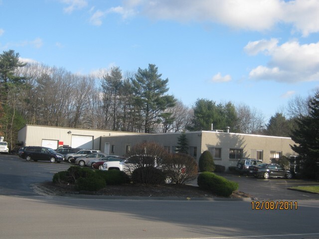 4 Industrial Park Rd, Medway, MA à louer - Photo de l’immeuble – Image 1 sur 2