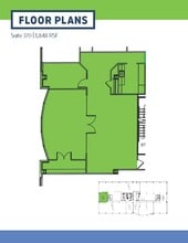 1 Research Ct, Rockville, MD à louer Plan d’étage– Image 1 sur 2