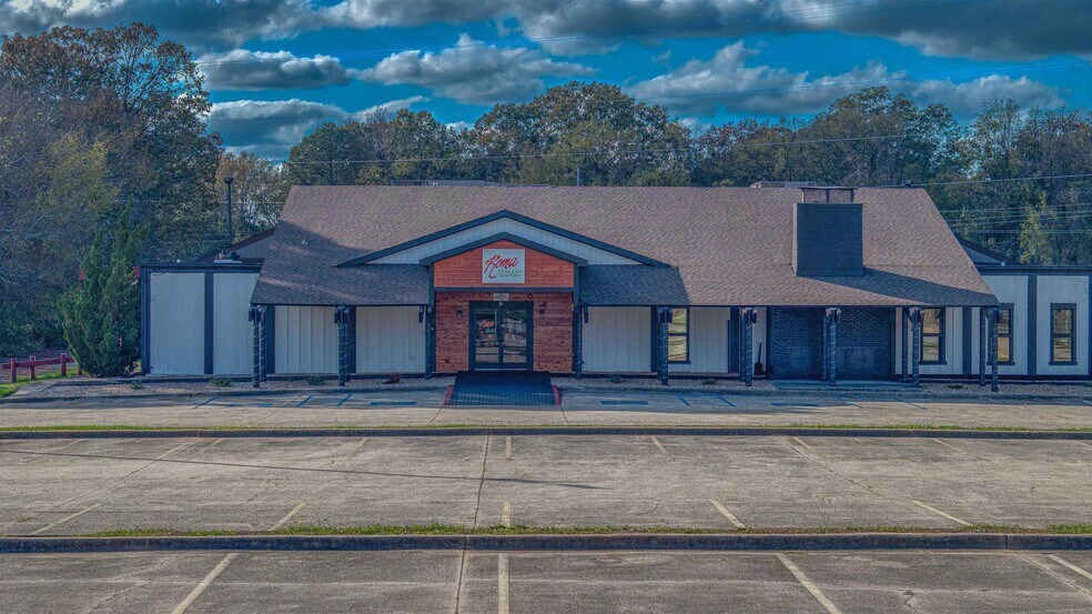 4840 Hatch Blvd, Muscle Shoals, AL à vendre - Photo de l’immeuble – Image 3 sur 57