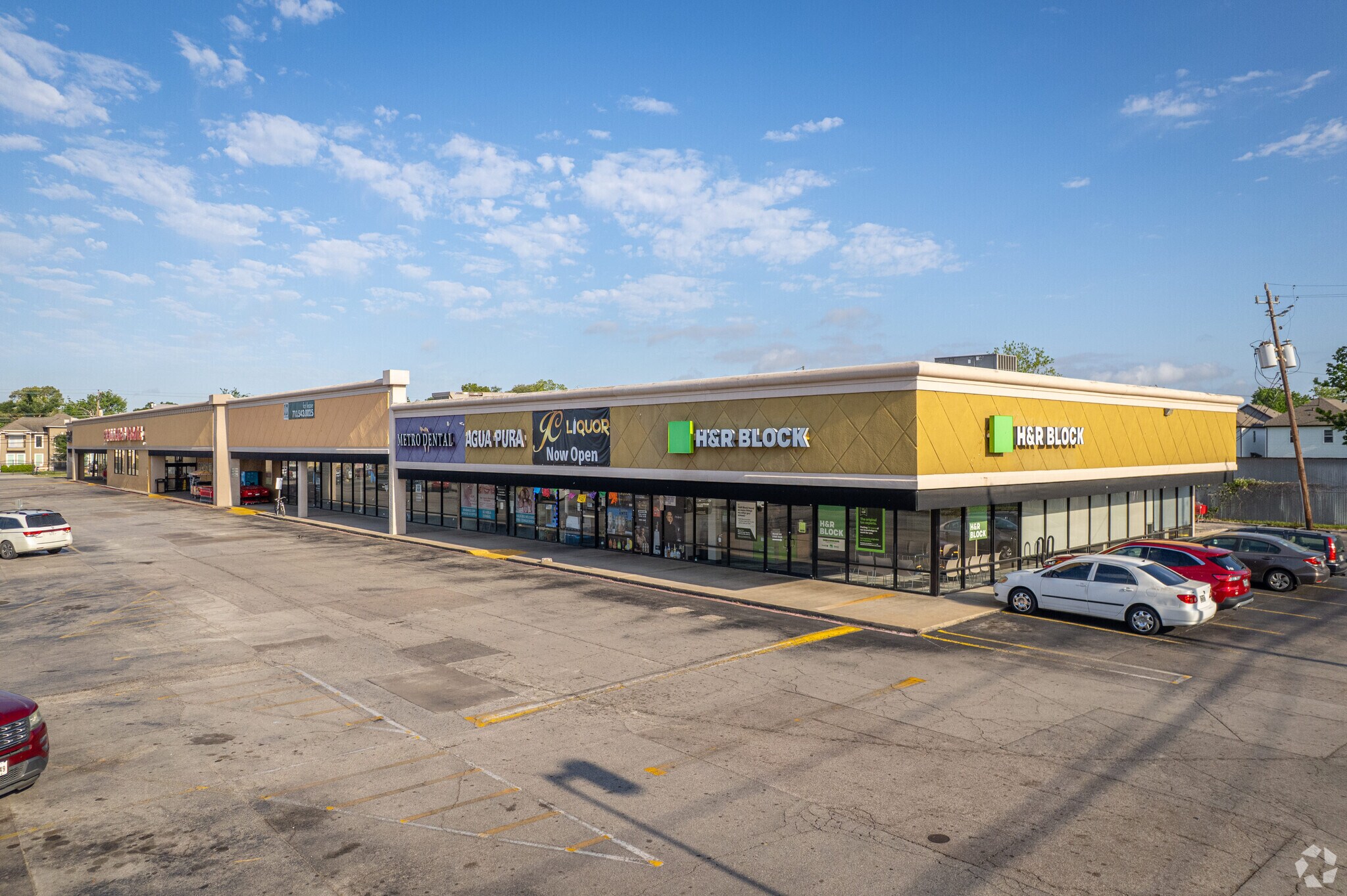 9474-9496 Hammerly Blvd, Houston, TX à louer Photo principale– Image 1 sur 5