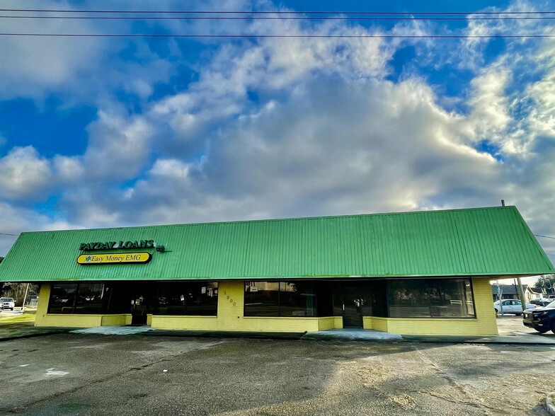 1500 E Tunnel Blvd, Houma, LA à louer - Photo de l’immeuble – Image 2 sur 19