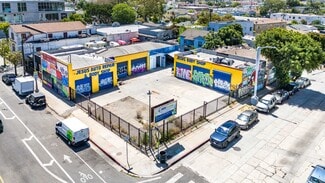 Plus de détails pour 5278 Adams Blvd, Los Angeles, CA - Local commercial à vendre