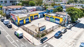 Plus de détails pour 5278 Adams Blvd, Los Angeles, CA - Local commercial à vendre