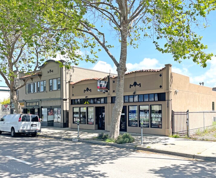 2371-2373 San Pablo Ave, Berkeley, CA à louer - Photo de l’immeuble – Image 3 sur 21