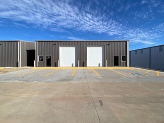 Plus de détails pour 8120 Silver Crossing, Oklahoma City, OK - Industriel/Logistique à vendre